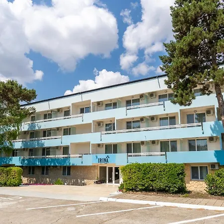 ホテル Irina